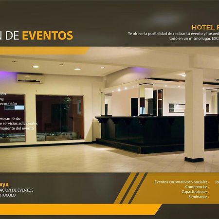 Hotel Pedrino Venado Tuerto Esterno foto
