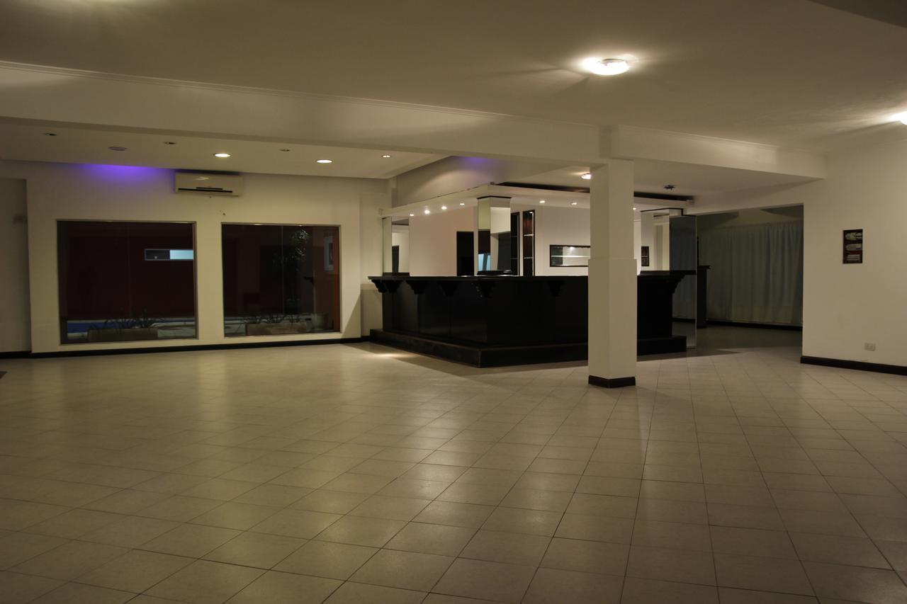 Hotel Pedrino Venado Tuerto Esterno foto