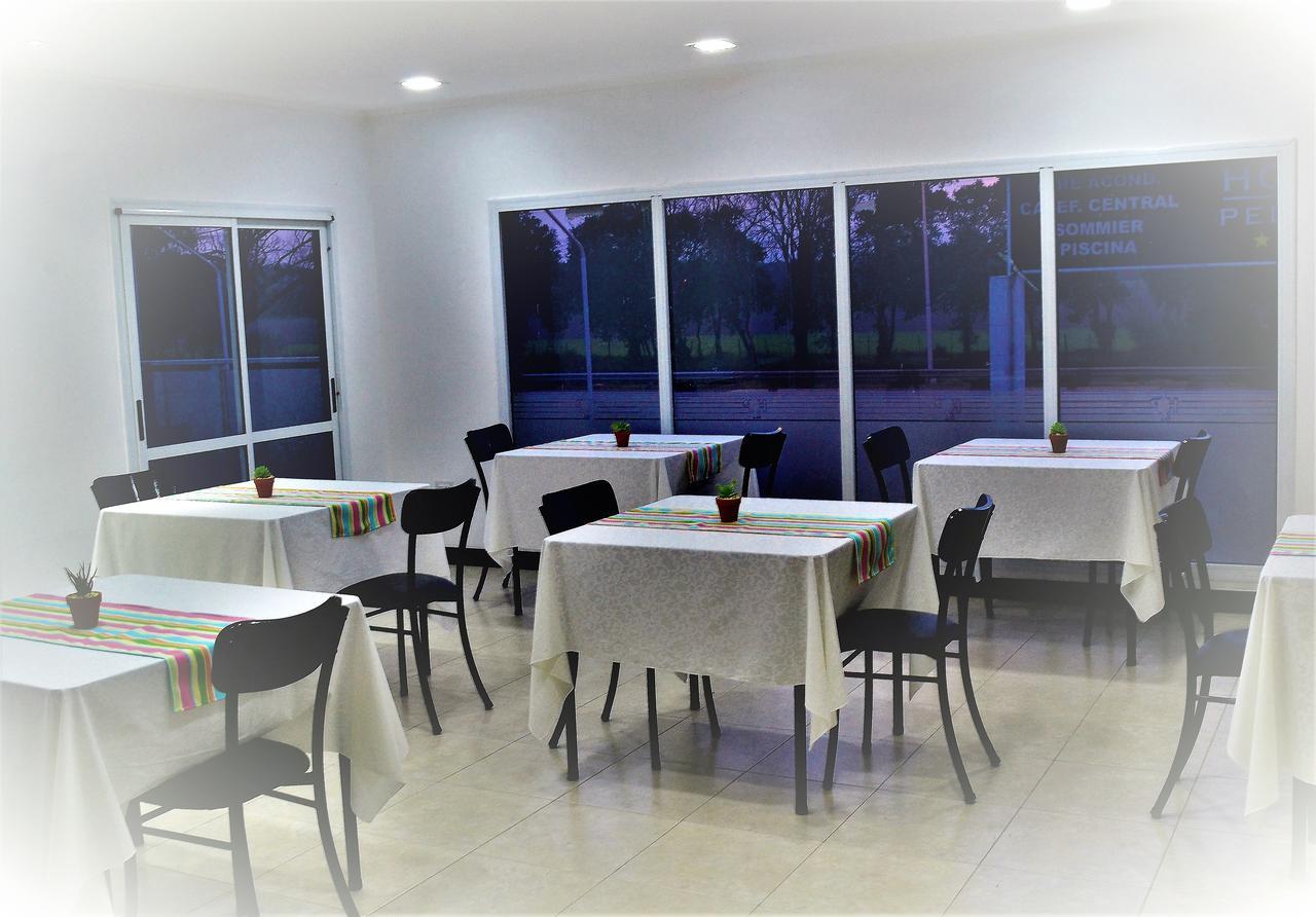 Hotel Pedrino Venado Tuerto Esterno foto