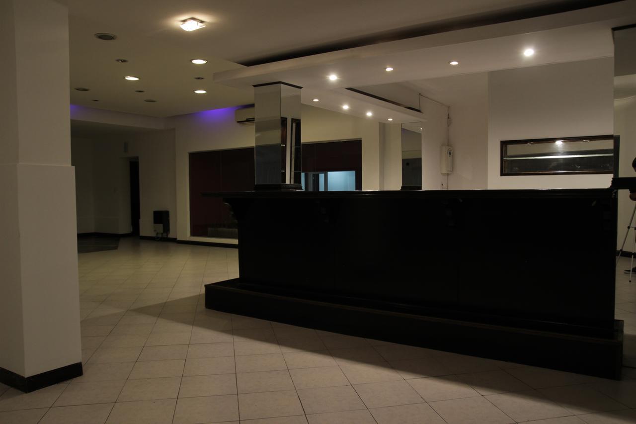 Hotel Pedrino Venado Tuerto Esterno foto