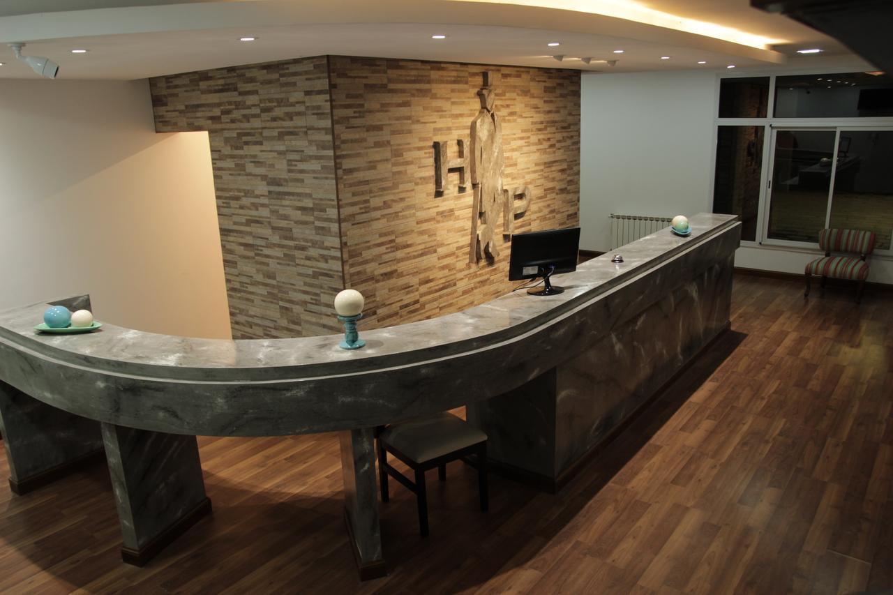 Hotel Pedrino Venado Tuerto Esterno foto