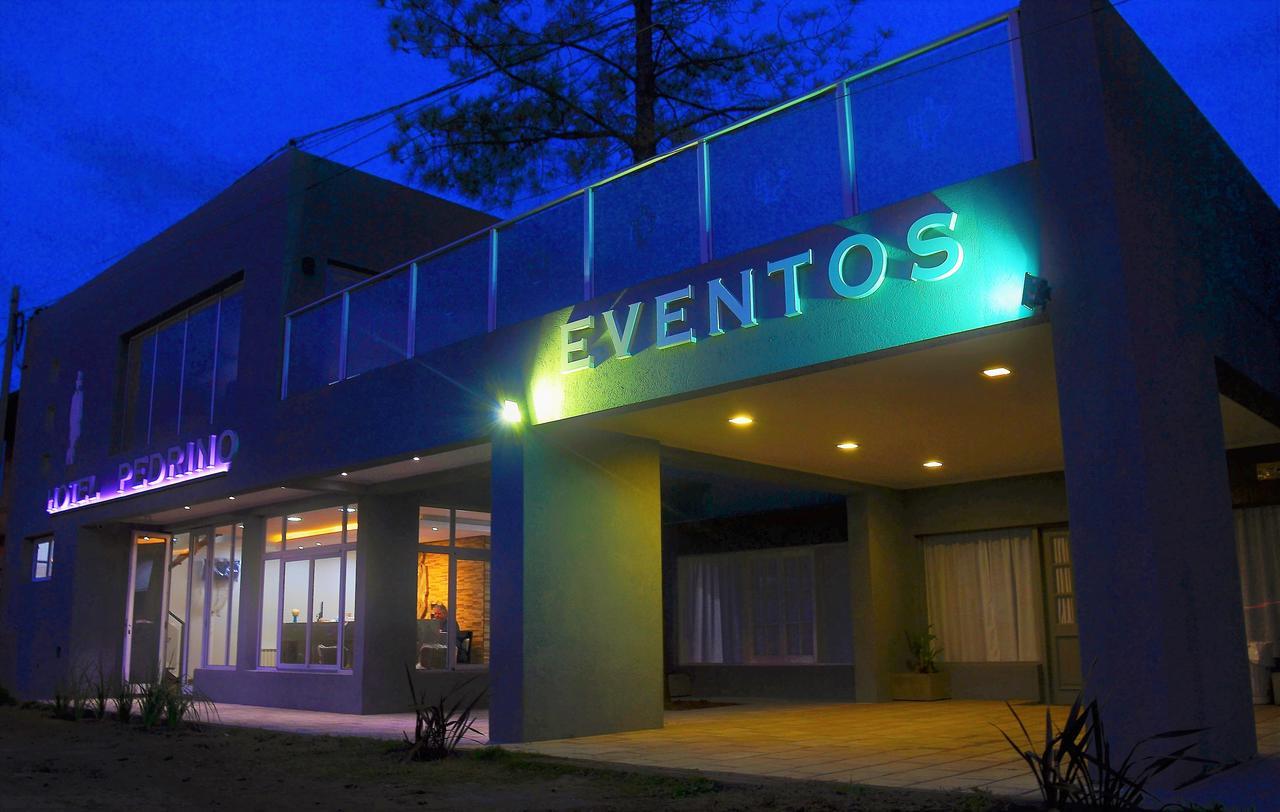 Hotel Pedrino Venado Tuerto Esterno foto