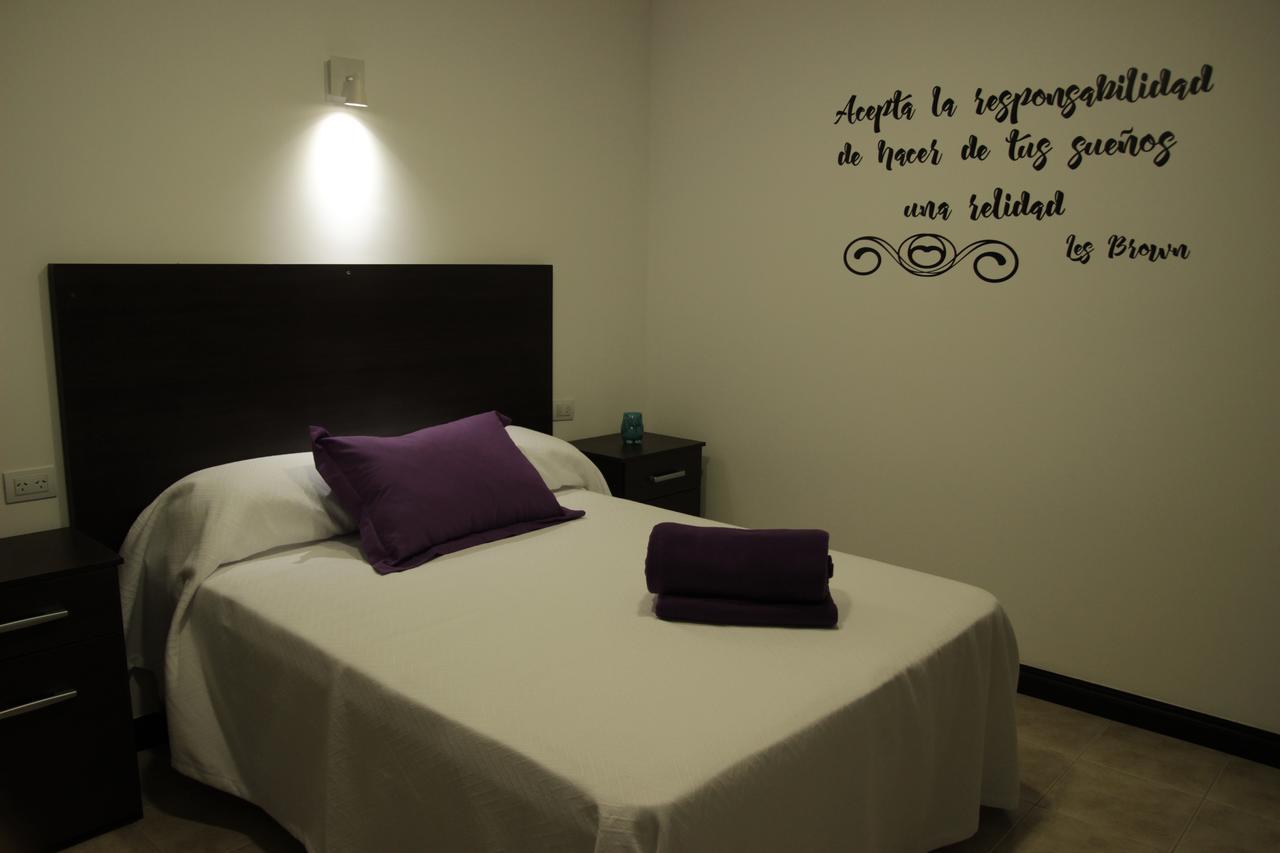 Hotel Pedrino Venado Tuerto Esterno foto