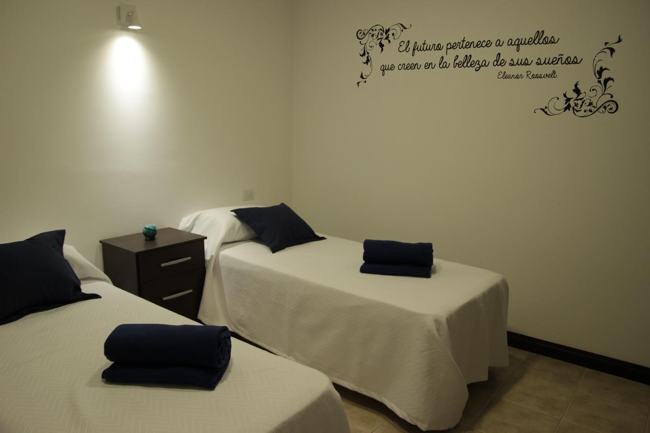 Hotel Pedrino Venado Tuerto Esterno foto