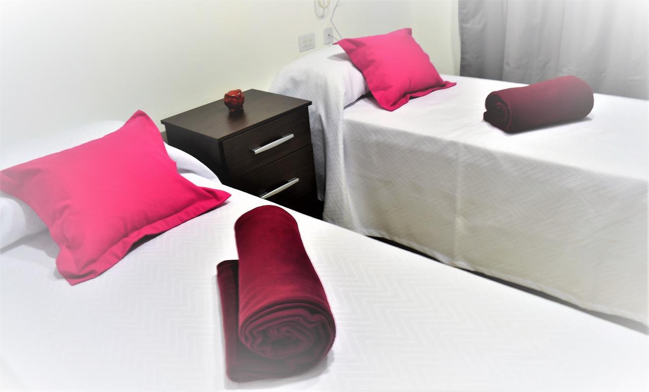 Hotel Pedrino Venado Tuerto Esterno foto