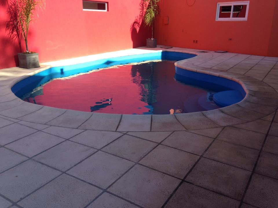 Hotel Pedrino Venado Tuerto Esterno foto